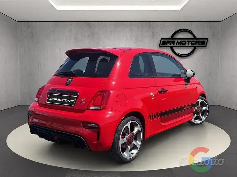 Usata Abarth 595 145 CV (106 kW) 2016 Other Berlina