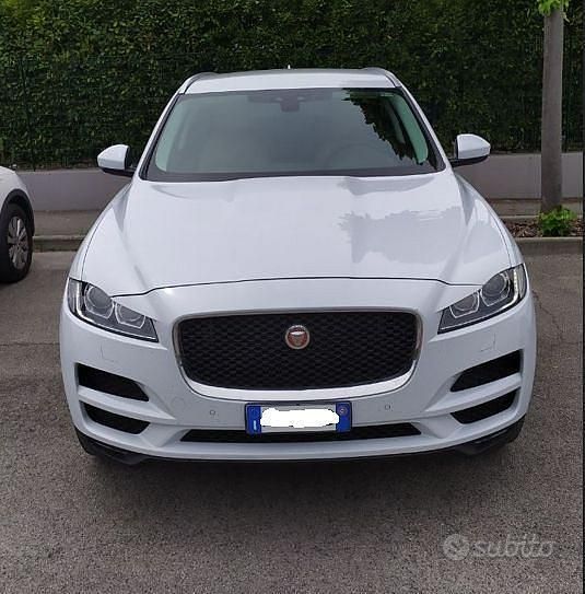 Usata Jaguar F-Pace 180 CV (132 kW) 2016 SUV
