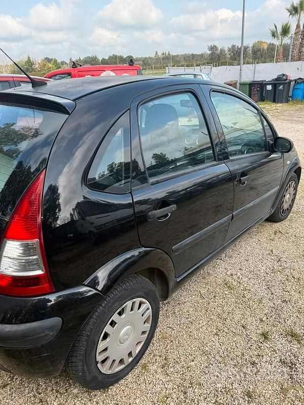 Usata Citroën C3 2008 Berlina