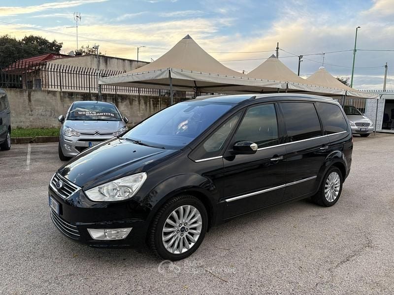 Usata 2014 Ford Galaxy Monovolume | 8400 € (Buon prezzo) - Immagine 1/4