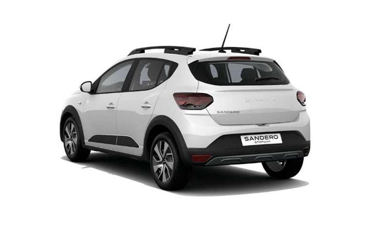 Usata Dacia Sandero Expression 91 CV (66 kW) 2025 Bianco Berlina