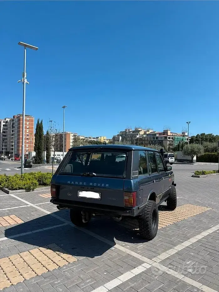 Usata Land Rover Range Rover Classic 1989