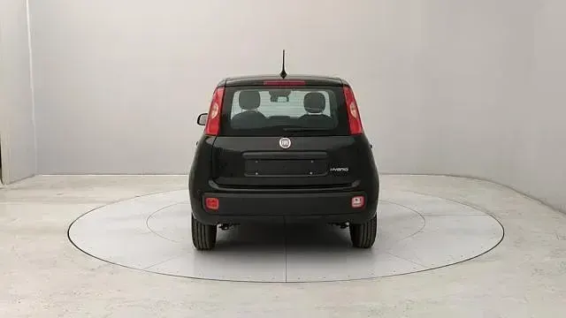 Nuova Fiat Panda S 69 CV (50 kW) 2025 Nero Utilitaria