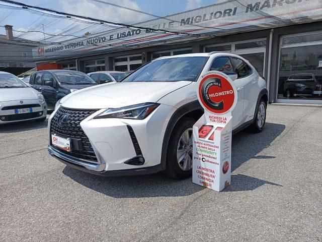 Usata Lexus UX Business Edition 152 CV (111 kW) 2021 Bianco SUV