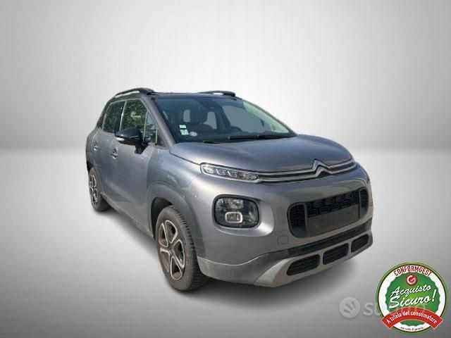 Grigio(met.) Usata 2017 Citroën C3 Aircross Feel SUV | 10.650 € (Ottimo prezzo) - Immagine 1/4