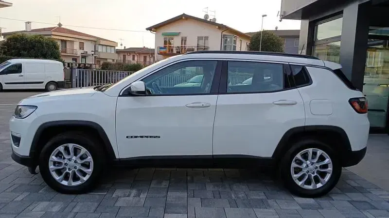 Usata Jeep Compass 130 CV (95 kW) 2020 SUV