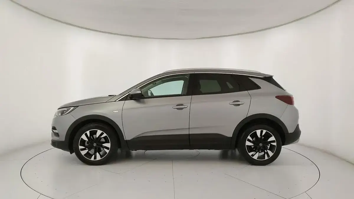 Usata Opel Grandland X Innovation 131 CV (96 kW) 2020 Grigio SUV