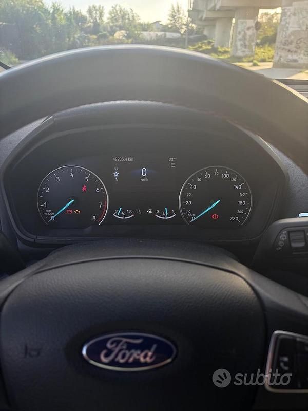 Usata Ford Ecosport ST-Line 125 CV (91 kW) 2019 SUV
