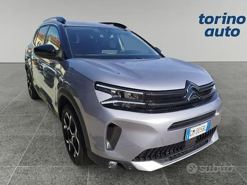 Usata Citroën C5 Aircross Shine 131 CV (96 kW) 2023 SUV