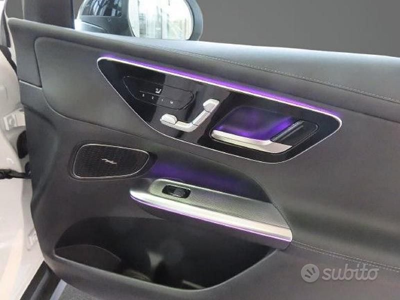 Usata Mercedes GLC220 AMG 197 CV (144 kW) 2025 Bianco SUV