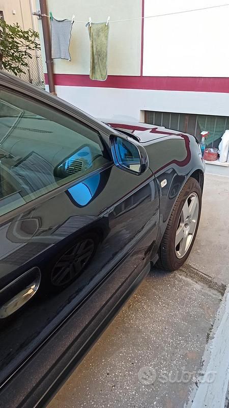 Usata Audi A3 2001 Nero Berlina