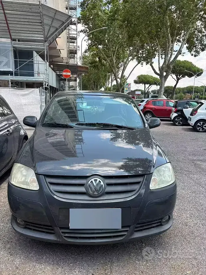 Usata VW Fox 54 CV (39 kW) 2009 Utilitaria