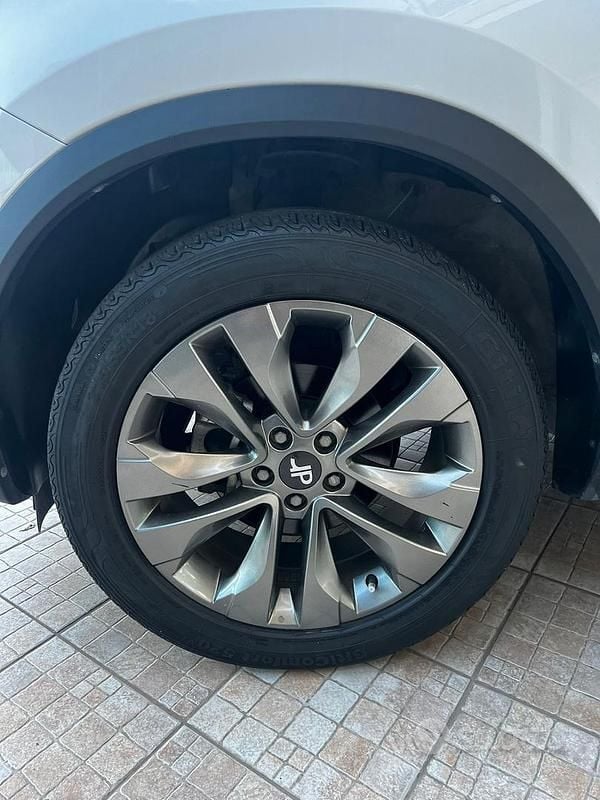 Usata DR DR 4.0 114 CV (83 kW) 2023 Bianco SUV