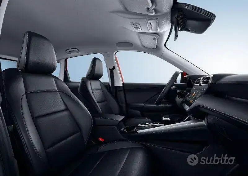 Nuova MG ZS Comfort 197 CV (144 kW) 2025 Verde SUV