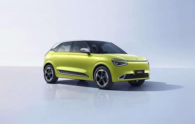 Nuova DongFeng Box 38 kW (52 CV) 2025 Other Utilitaria