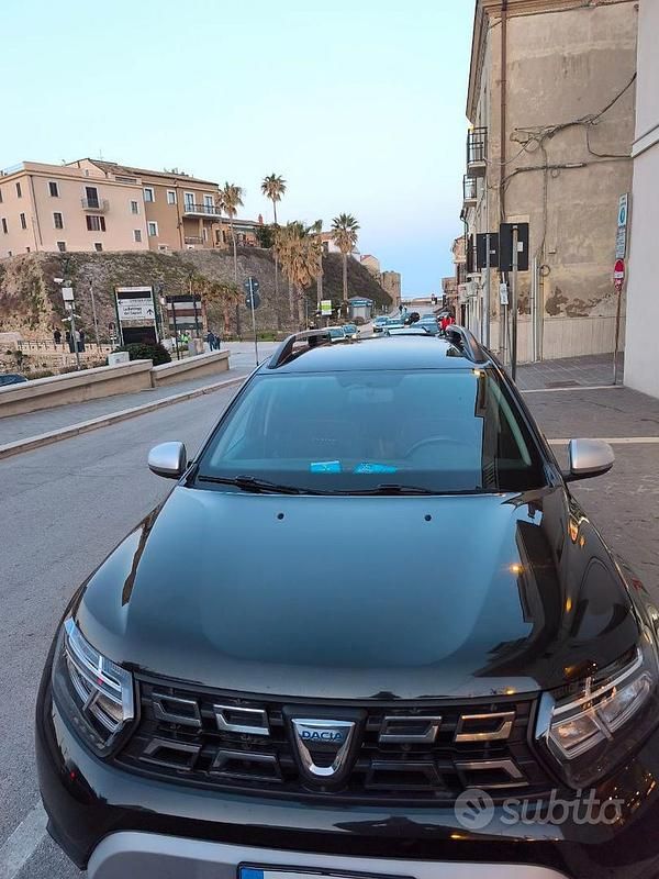 Usata Dacia Duster 101 CV (74 kW) 2021 SUV