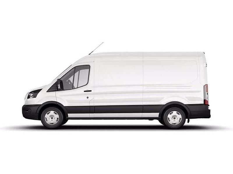 Nuova Ford Transit Trend 131 CV (96 kW) 2026 Frozen white Furgone