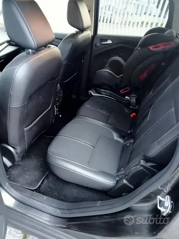 Usata Ford C-MAX Titanium X 150 CV (110 kW) 2017 Monovolume