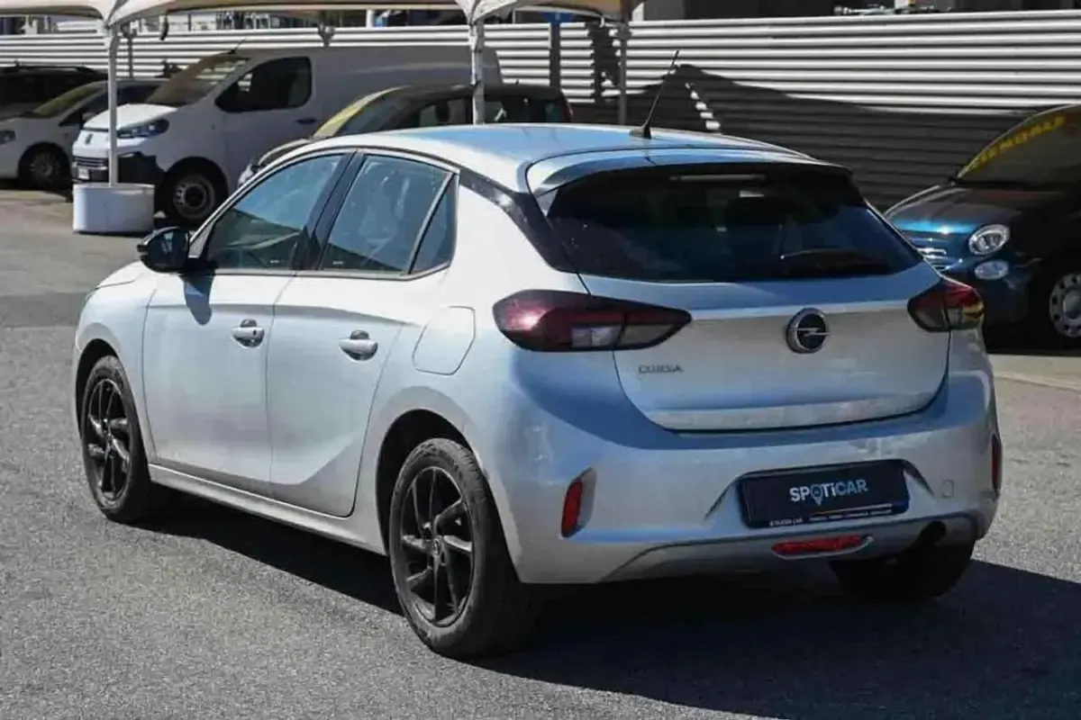 Occasion Opel Blitz Edition 75 ch (55 kW) 2022 Gris Berline