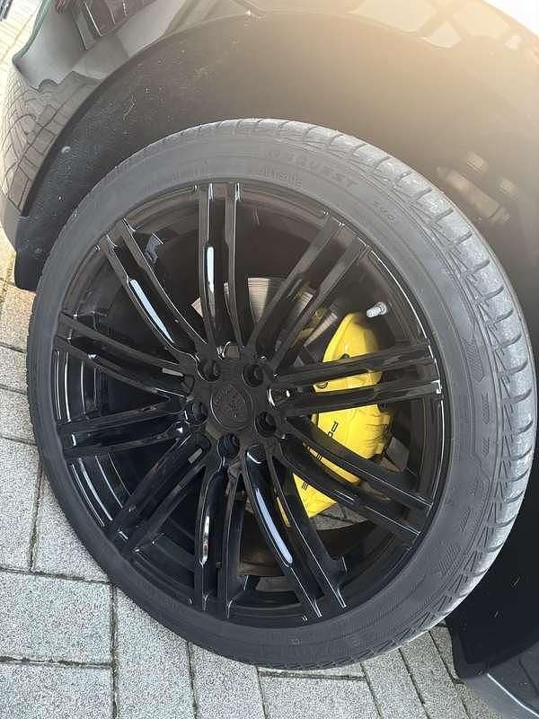 Usata Porsche Macan 250 CV (183 kW) 2017 SUV