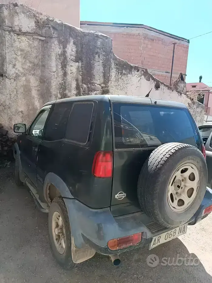 Usata Nissan Terrano 125 CV (91 kW) 1997 SUV