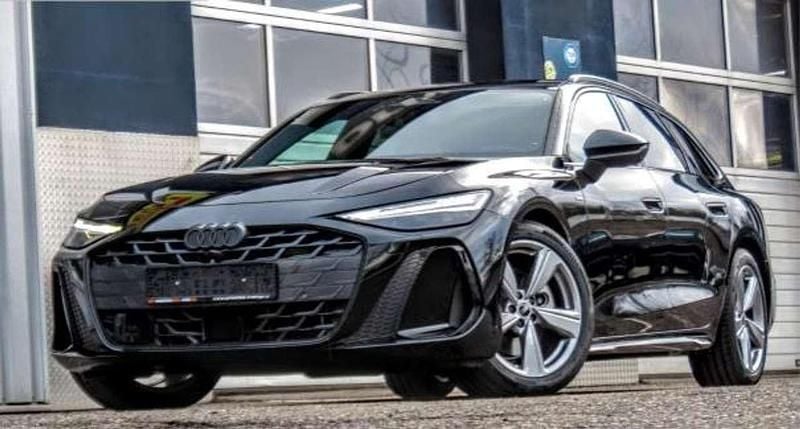 Nuova Audi A6 S-Line 204 CV (150 kW) 2025 Nero Berlina