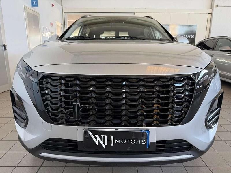 Usata DR DR 3.0 117 CV (86 kW) 2025 Argento SUV