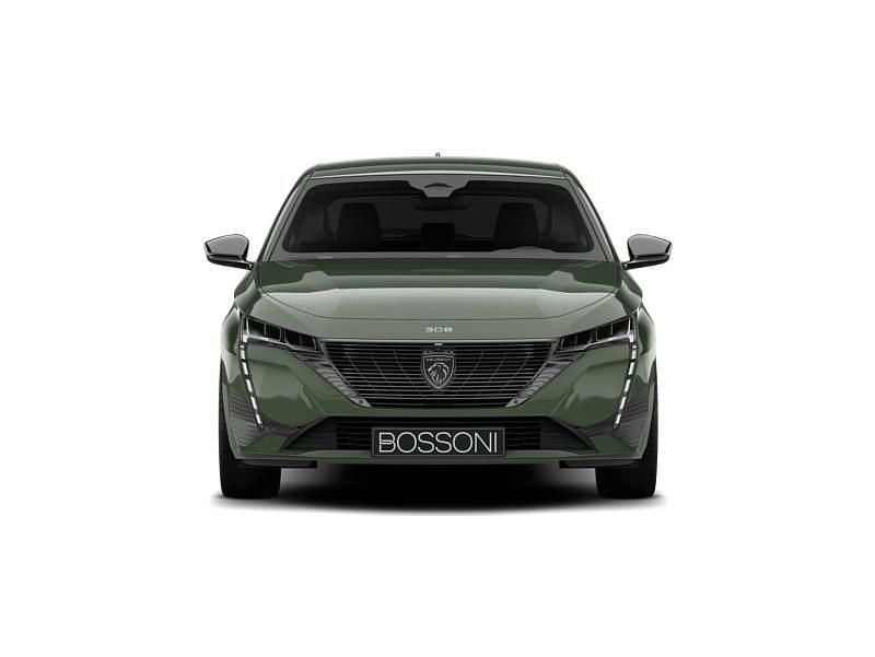 Usata Peugeot 308 GT 225 CV (165 kW) 2022 Verde Berlina