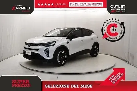 Usata Renault Captur Techno 143 CV (105 kW) 2025 SUV