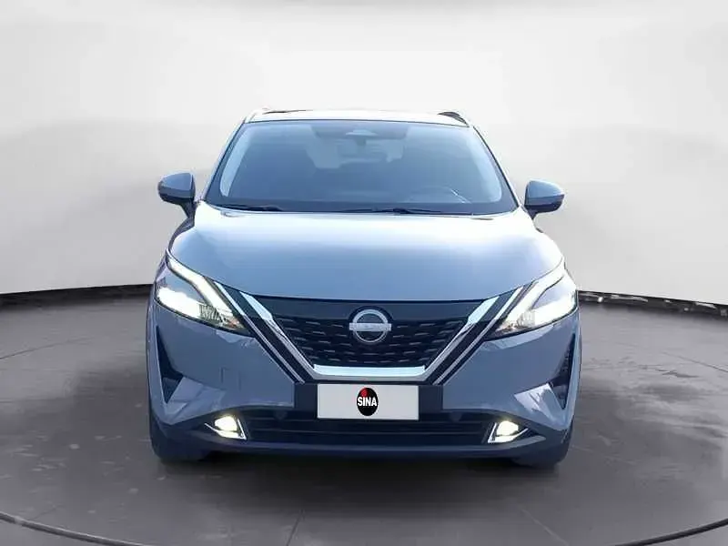 Usata Nissan Qashqai N-Connecta 190 CV (139 kW) 2023 Grigio SUV