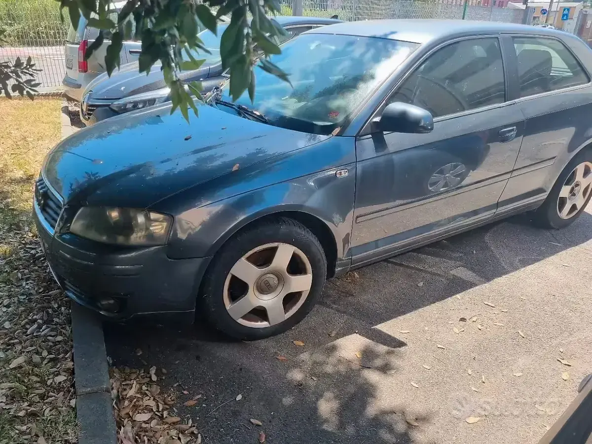 Usata Audi A3 105 CV (77 kW) 2004 Utilitaria