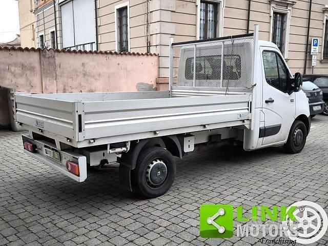 Usata Renault Master 170 CV (125 kW) 2019 Bianco