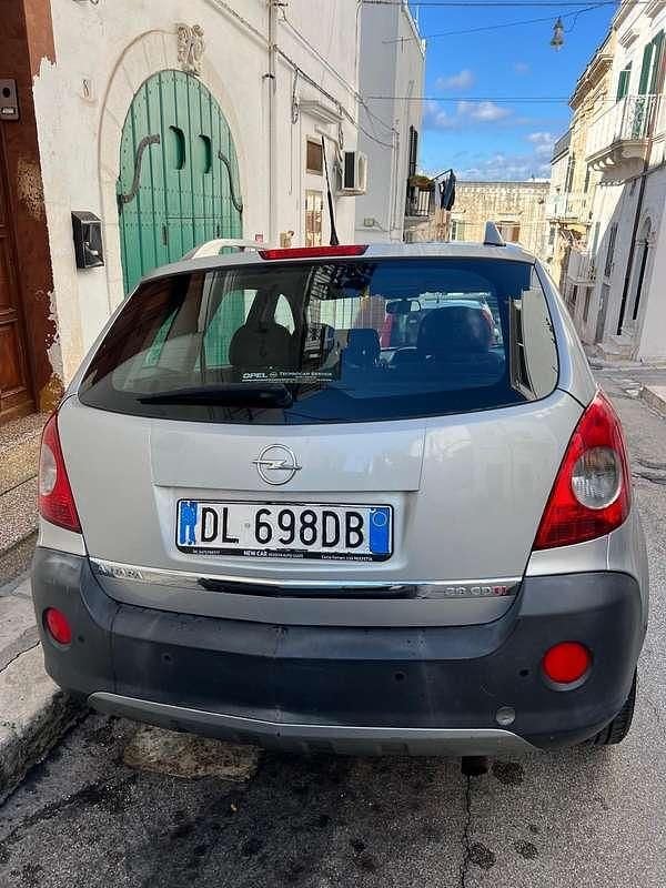 Occasion Opel Antara Cosmo 150 ch (110 kW) 2007 SUV