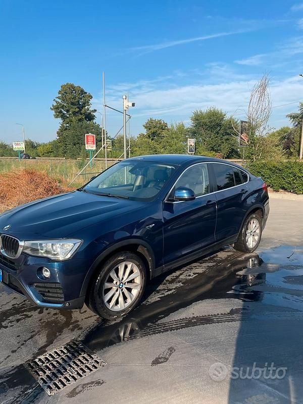 Usata 2014 BMW X4 SUV | 15.500 € (Super prezzo) - Immagine 1/4