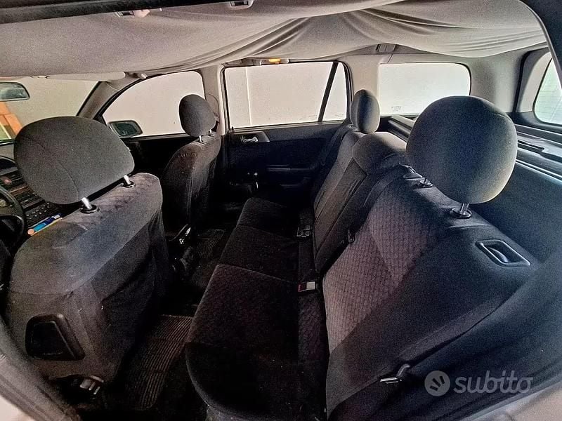 Usata Opel Astra 2002 Grigio Station wagon