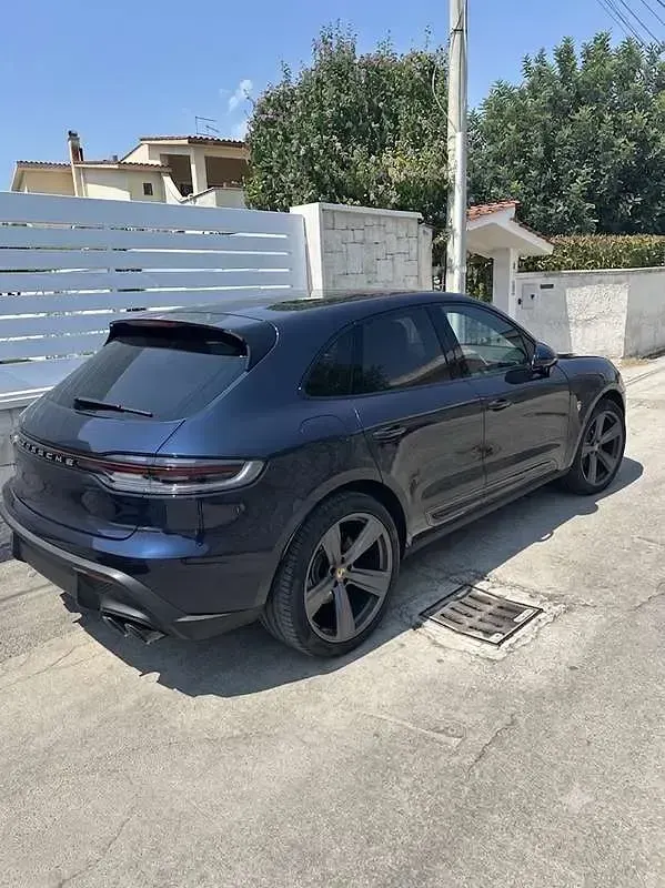 Usata Porsche Macan 265 CV (194 kW) 2023 SUV