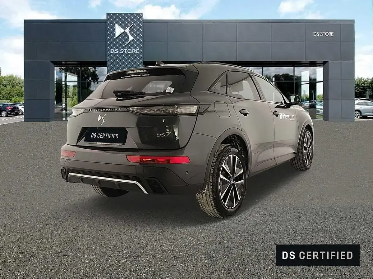 Nuova DS Automobiles DS7 Crossback 131 CV (96 kW) 2025 Grigio SUV