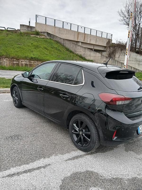 Usata Opel Corsa 2021 Utilitaria