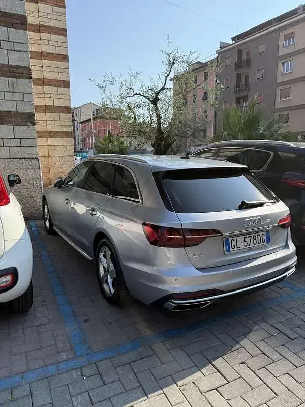 Usata Audi A4 Advanced Plus 163 CV (119 kW) 2022 Station wagon