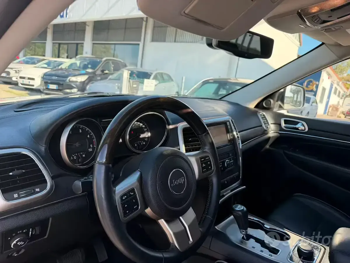 Usata Jeep Grand Cherokee 241 CV (177 kW) 2011 SUV