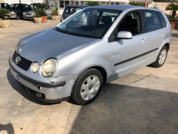 polo 1.6 hatch 2003