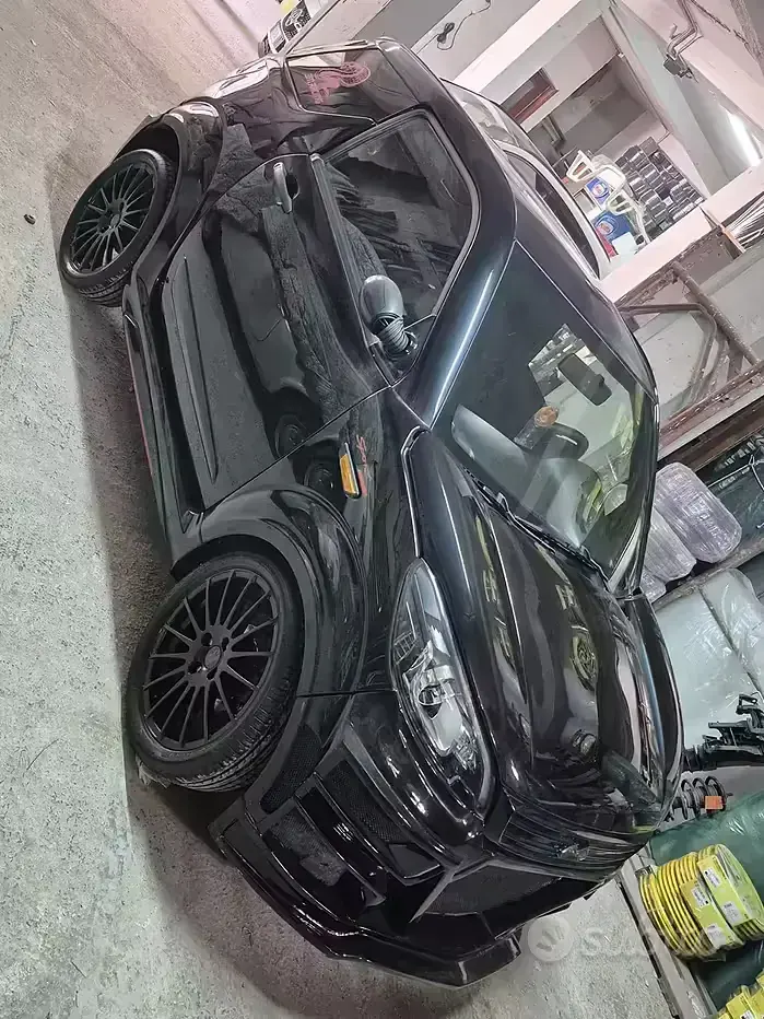 Usata Ligier JS50 2021 Nero Utilitaria