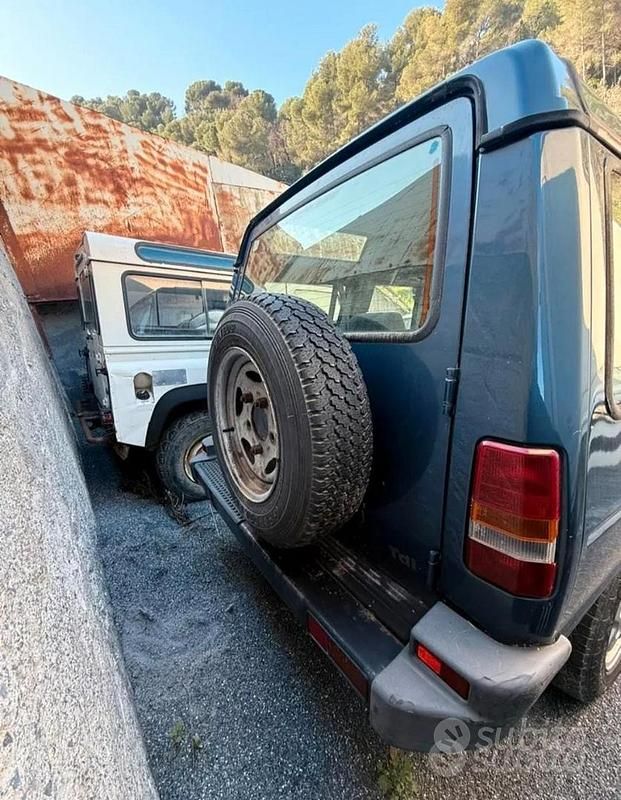 Usata Land Rover Discovery 136 CV (100 kW) 1994 Blu SUV
