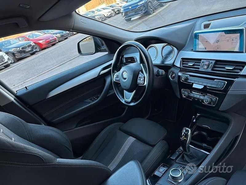 Nero Usata 2021 BMW X2 Advantage SUV | 21.990 € (Super prezzo) - Immagine 1/3
