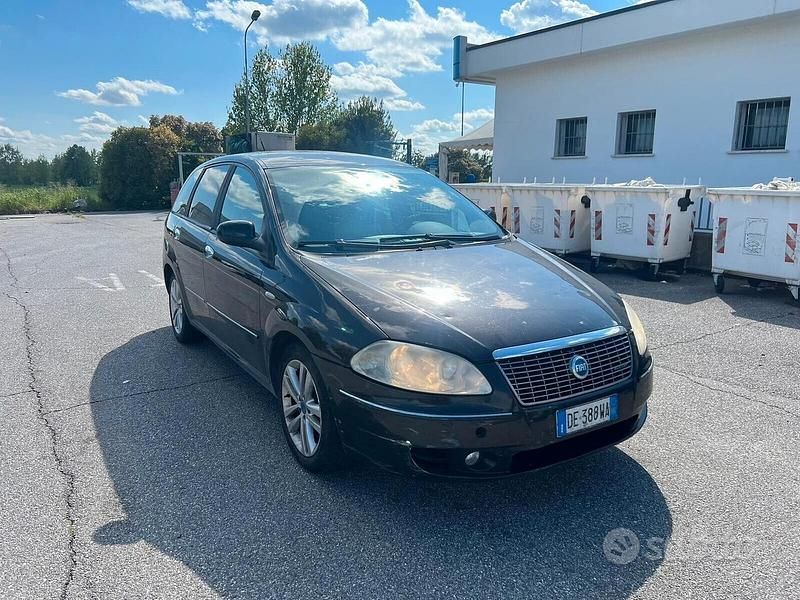 Marrone Usata 2007 Fiat Croma Active Station wagon | 1200 € (Ottimo prezzo) - Immagine 1/4