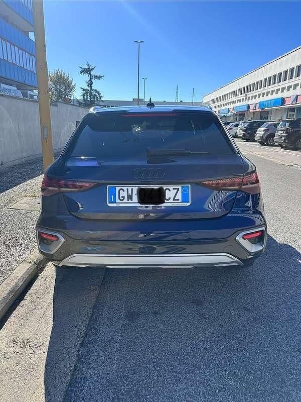 Usata Audi A3 150 CV (110 kW) 2024 Berlina