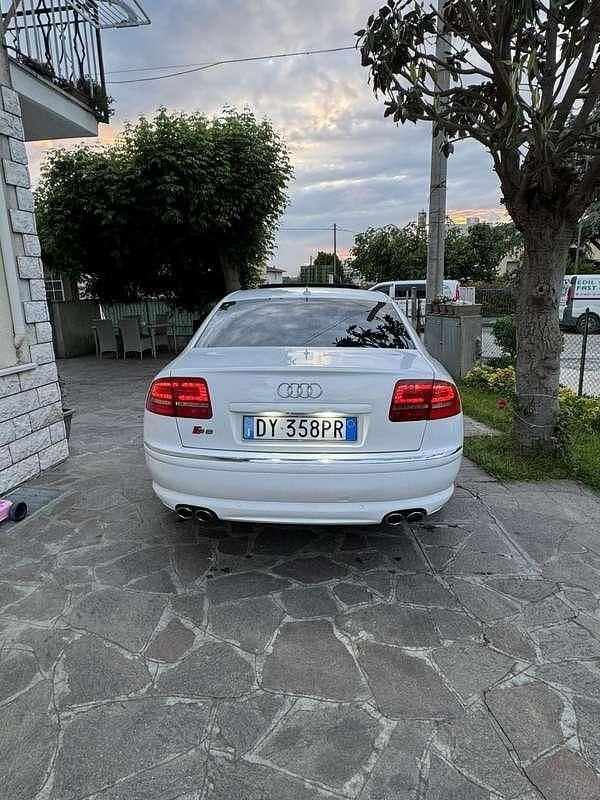 Usata Audi S8 Ambiente 450 CV (330 kW) 2008 Berlina