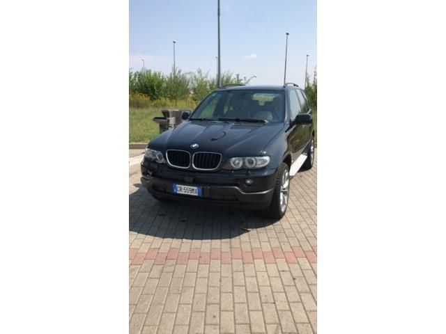usato 3 0d cat bmw x5 2004 km 168 000 in torino autouncle 1 4 usata bmw x5 3 0d cat