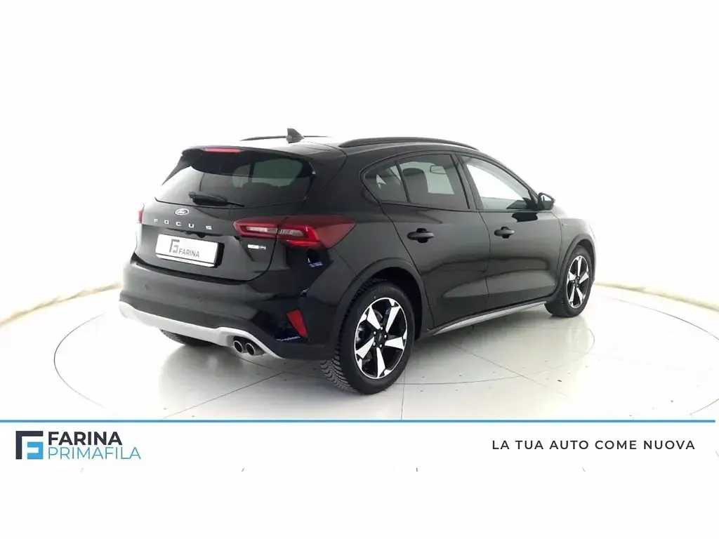 Usata Ford Focus Active 125 CV (91 kW) 2023 Nero SUV