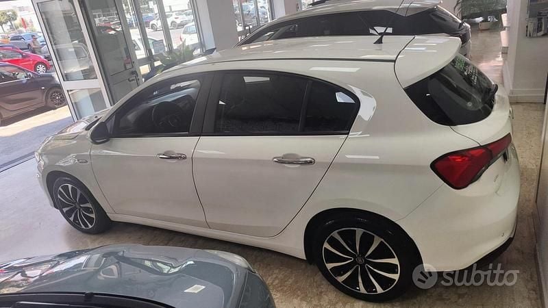Usata Fiat Tipo S 120 CV (88 kW) 2016 Bianco Berlina